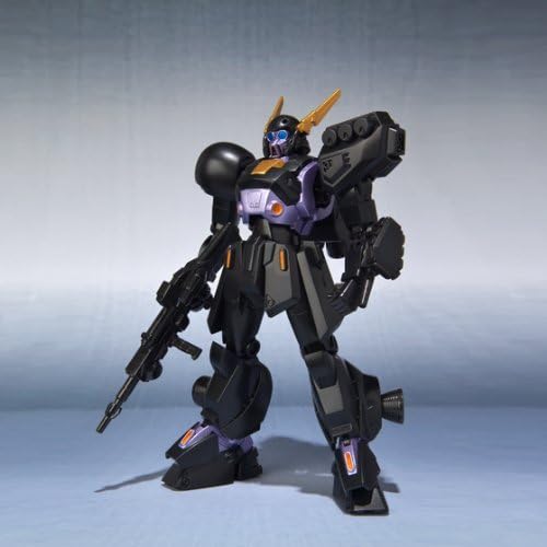 Web Exclusive ROBOT soul soul Denan gating (Black Vanguard specification) Mobile Suit Gundam F91 (japan import)