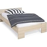 Composad - Letto Una Piazza e Mezza Colore Frassino Frassino LT2224 L127.4h69.7p207cm