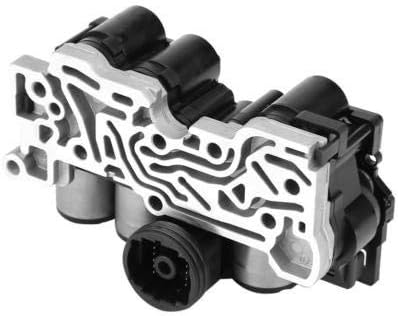 Paquete de bloque de solenoide para Explorer Mountaineer Mustang 5R55S 5R55W 9L2Z-7G234-AA