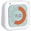 Amazon.com: EooCoo Digital Visual Timer 60-Minute Countdown for Kids ...