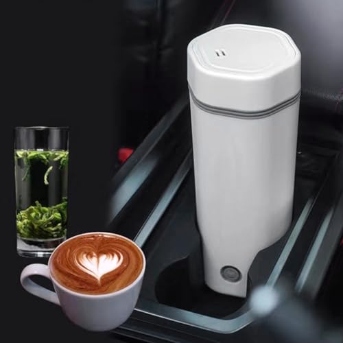 Tetera eléctrica de viaje 350ml 300W Gernie miniatura 4