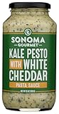 Sonoma Gourmet Sauce Pasta Kale Pesto White Ch, oz 24,5 Ounce