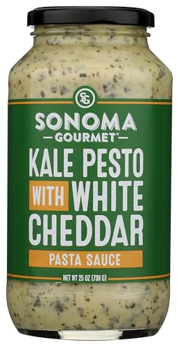Sonoma Gourmet Sauce Pasta Kale Pesto White Ch, oz 24,5 Ounce