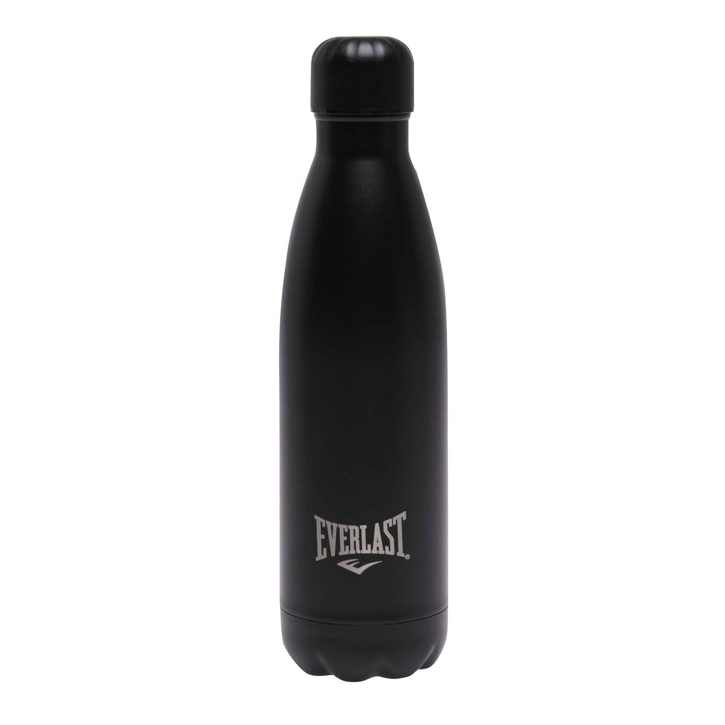 Everlast Stainless Steel Water Bottle Black/White One Size