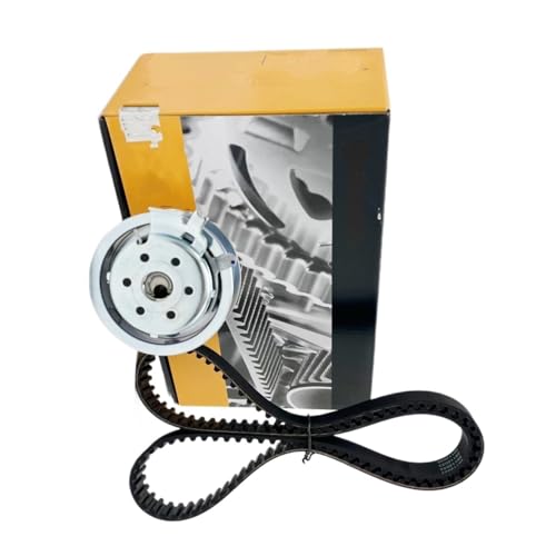Courroie de distribution pour VW Golf et Caddy moteur 1.6 kit complet de remplacement 06A109119