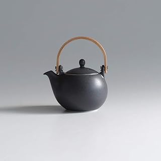結ゆい 美濃焼 土瓶急須 H76715(サイズはありません エ：スミ)