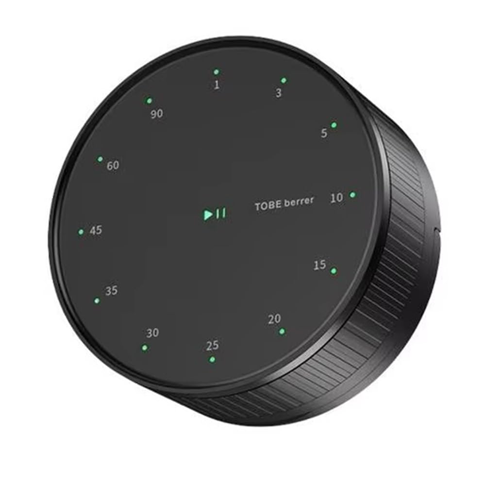 CTRLZS Cooking Timer 90 Minute Kitchen Countdown Timer+Loud Alarm Fast Setting Time Management Countdown Reminder Magnetics