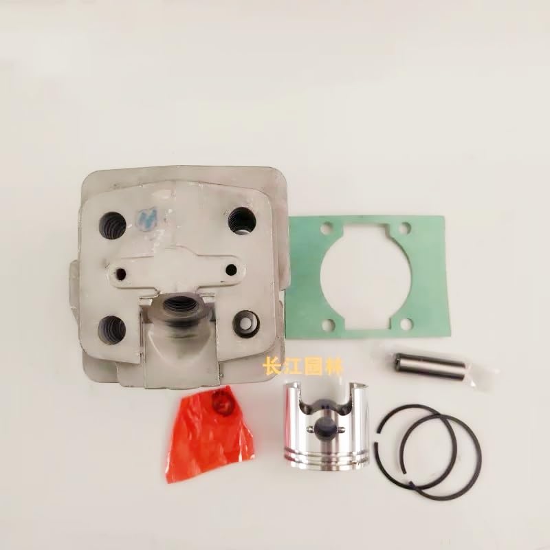 Kit pistone del Cilindro G3K 36mm for Zenoah G35L BC / BK3410 3402 4700 4700 Trimmer Zylinder Zylinder Assy Assy Ring Pin Clips Assembly