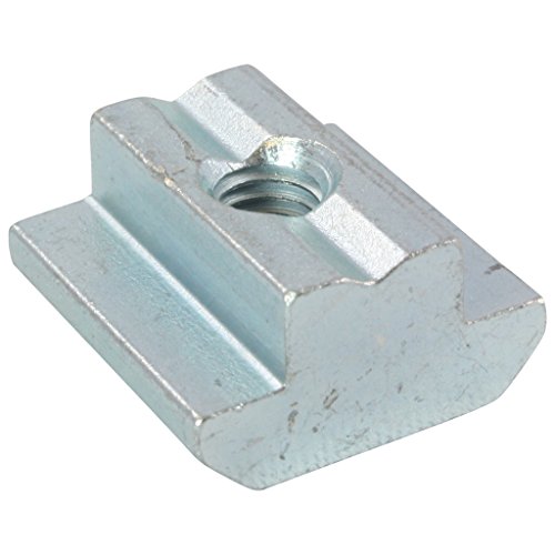 Nut Pierre Nut 10 M6 contre la corrosion écrou acier galvanisé difficile - 4