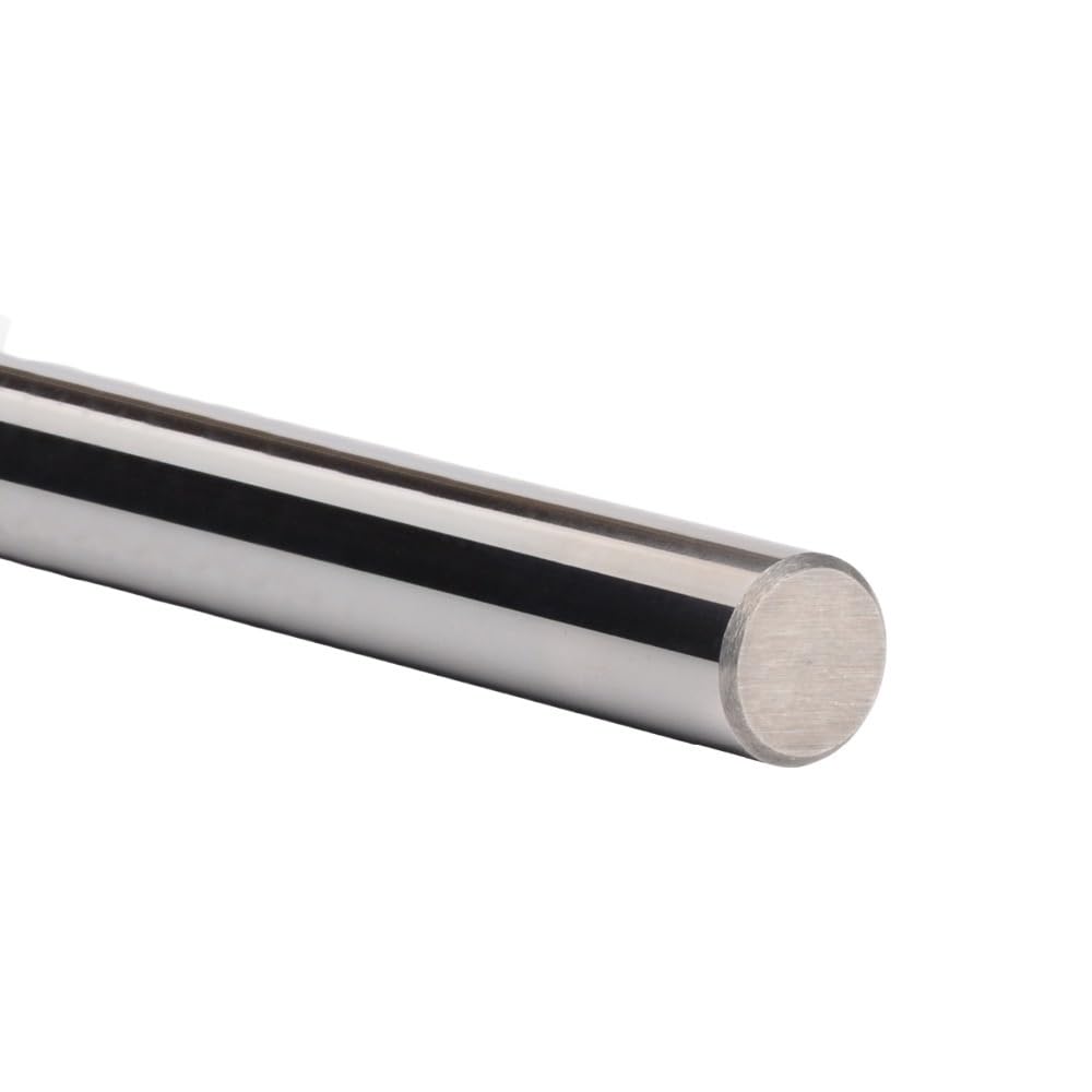 1pcs Carbide Radius Rounding Cutter End Mill, R0.5-R6 Deburring Solid Carbide End Mills CNC Router Bit Titanium Coating Chamfering Milling Cutter CNC Carbide Tools Inner R Mill(ICP4F-R2.5-H6)