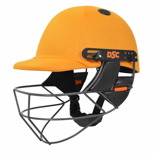 Image of DSC Punch Cricket Helmet for Mens