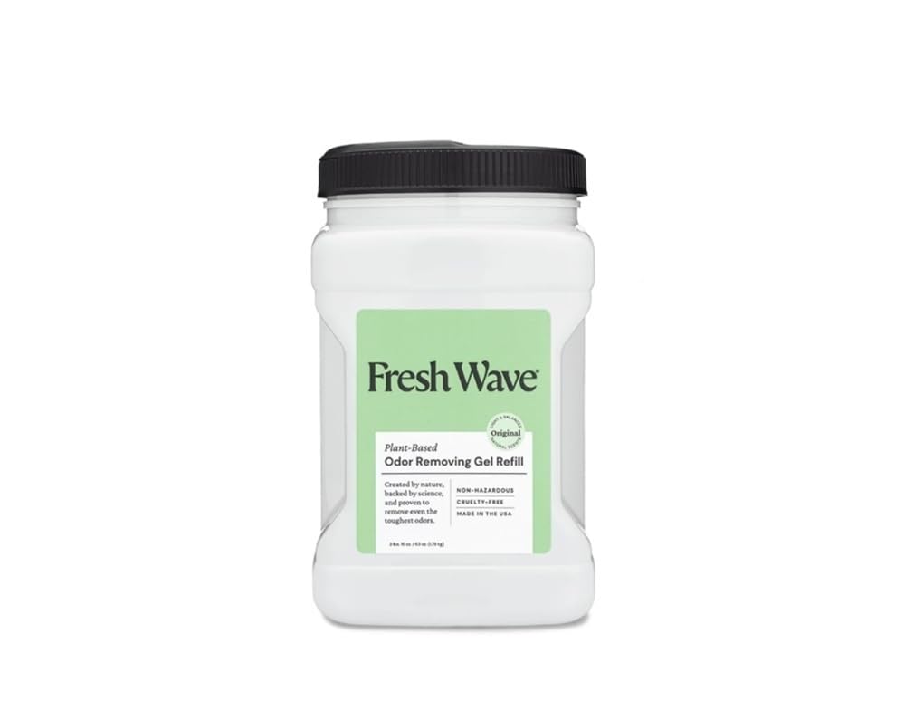 Fresh Wave, Crystal Gel Refill, 63 Ounce