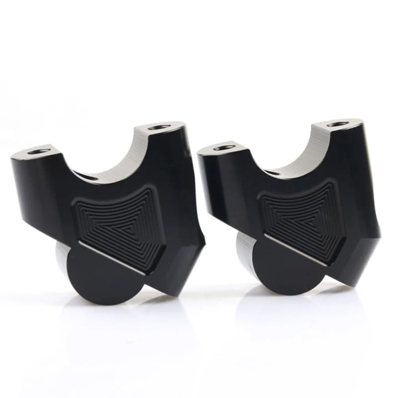 Elevadores de manillar para Suzuki VStrom 650 ideales para viajes largos 4