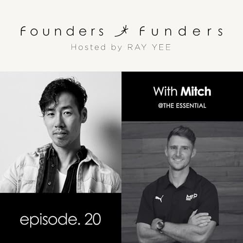 Ep 20 - From Athlete to Entrepreneur: Mitch's Journey with The Essential