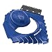 Snow Joe SJEG-DZ Ice Dozer Ice and Snow Scraper Tool w/Squeegee Brush