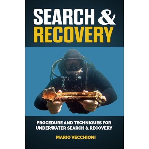 SEARCH AND RECOVERY by Mario Vecchioni episode artwork