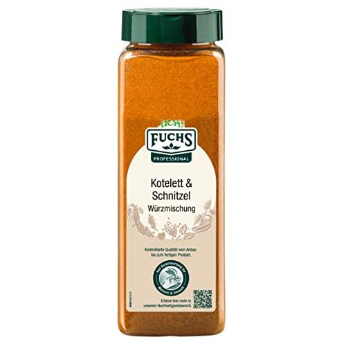 Fuchs Kotelett und Schnitzel Würzer (1 x 550 g)