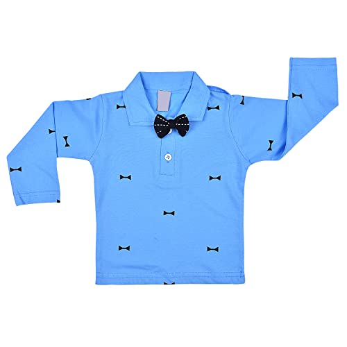 Image of Wish Karo Cotton Clothing Sets For Baby Boys-(bt77)