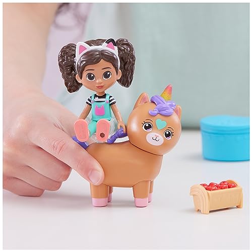 Gabby's Dollhouse Figura y Accesorios para Niños 3+ miniatura 5