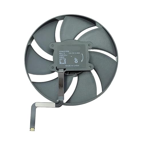 Ventilateur sans balais CC 12V carte graphique 92mm silencieux 1 pièce