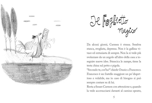 Una Gallina In Cattive Acque - 3