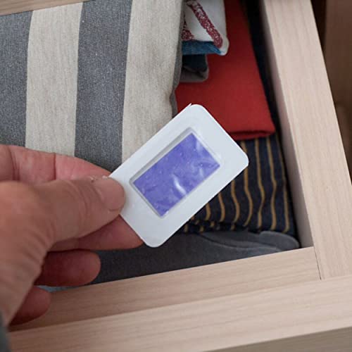 3x Pack of 20 Acana Moth Killer & Freshener Sachets with Lavender Fragrance