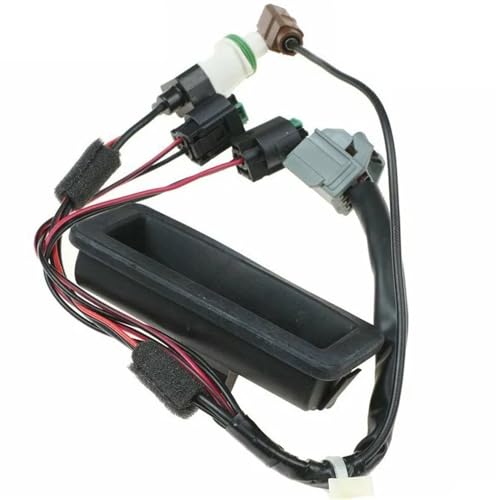 Serrure hayon arrière Land Rover Discovery 4 commutateur coffre voiture LR015458