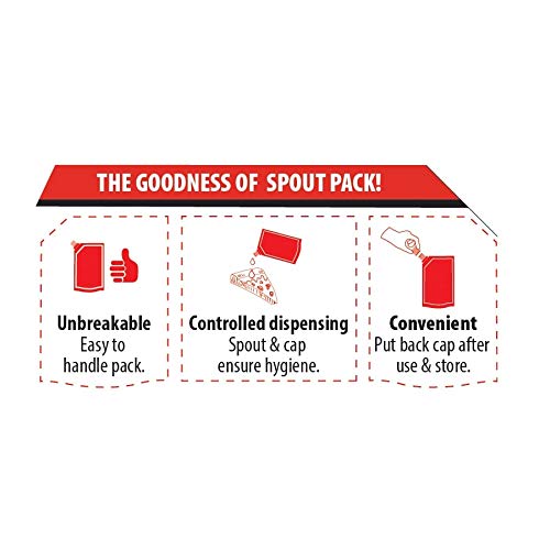 Del-Monte-Pizza-Pasta-Sauce-Spout-Pack-400g Delmonte Del Monte Pizza & Pasta Sauce Spout Pack, 400g