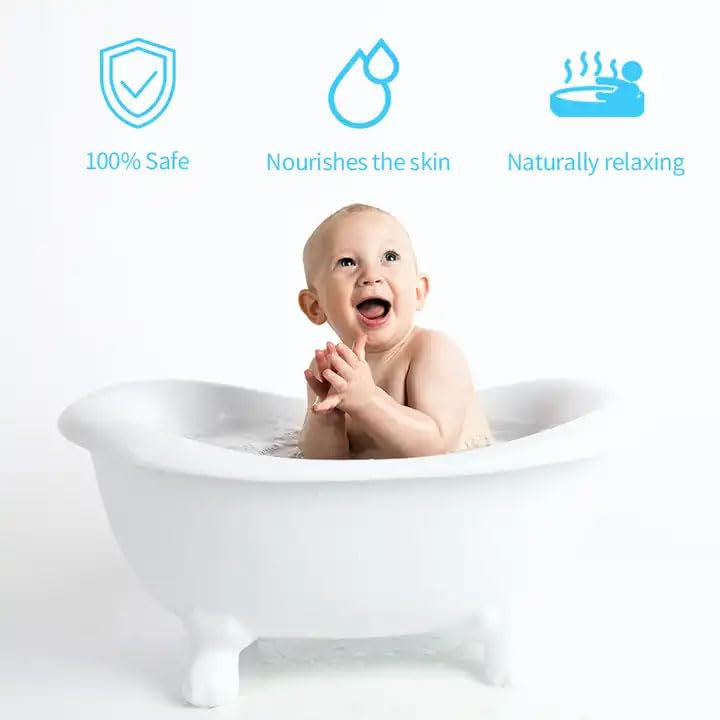 Seychelles Super Bubble Bath (Creates Bubbles) & Body Wash Paraben Free, Sweet Quince with Honeysuckle,SLS Free, (Coconut Based) 250ml (Babies, Kids) - Image 4