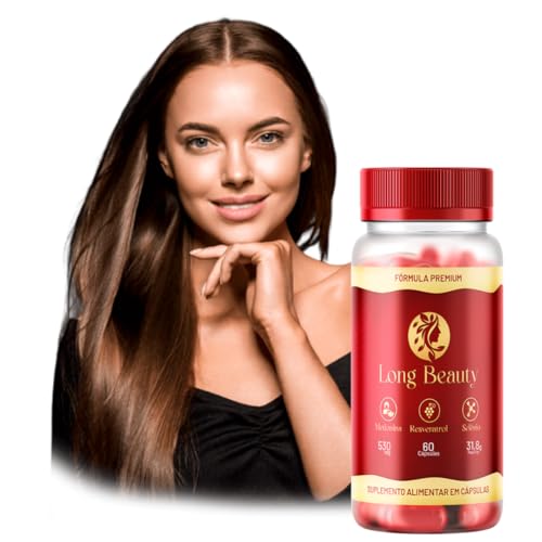 06 POTES LONG BEAUTY ORIGINAL - 6 Meses