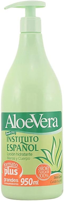 Aloe Vera Loción Corporal 950 Ml