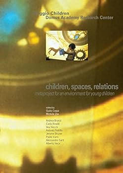 Paperback CHILDREN,SPACES,RELATIONS Book