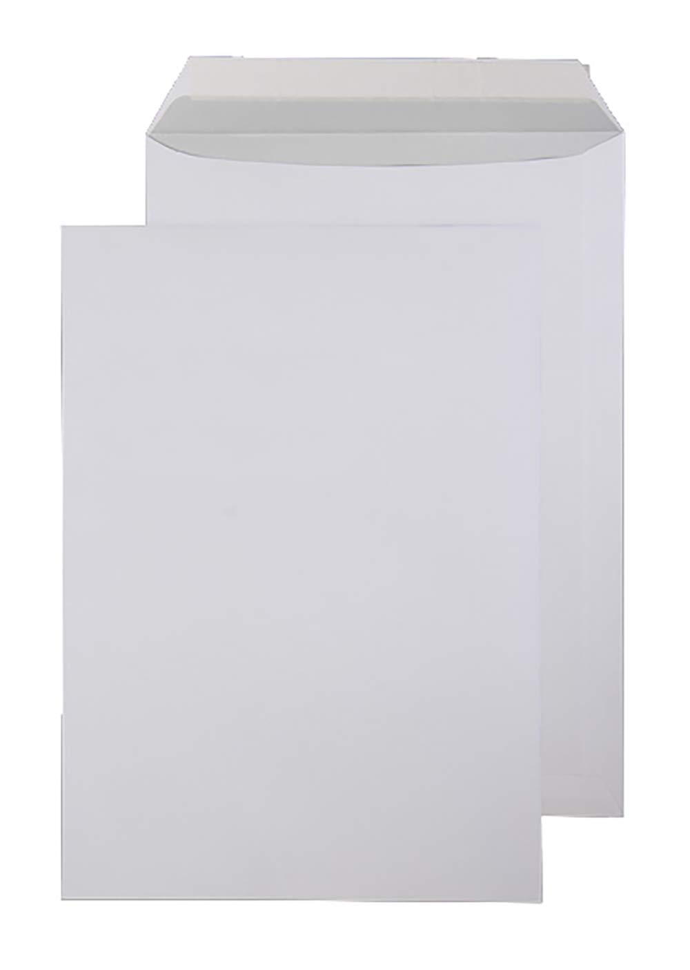 Blake Purely Everyday C4 324 x 229 mm 120 GSM Pocket Peel & Seal Envelopes (ENV30) Bright White - Pack of 250