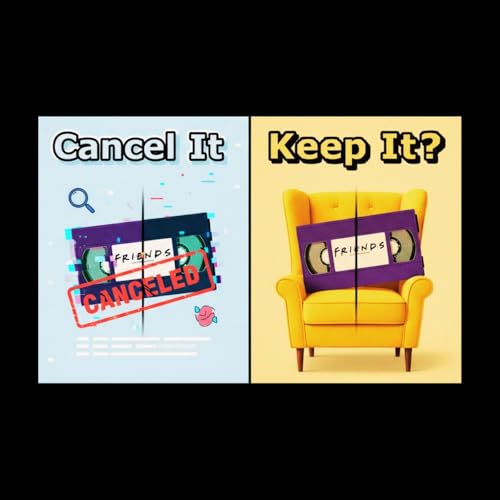Page de couverture de Cancel It or Keep It?