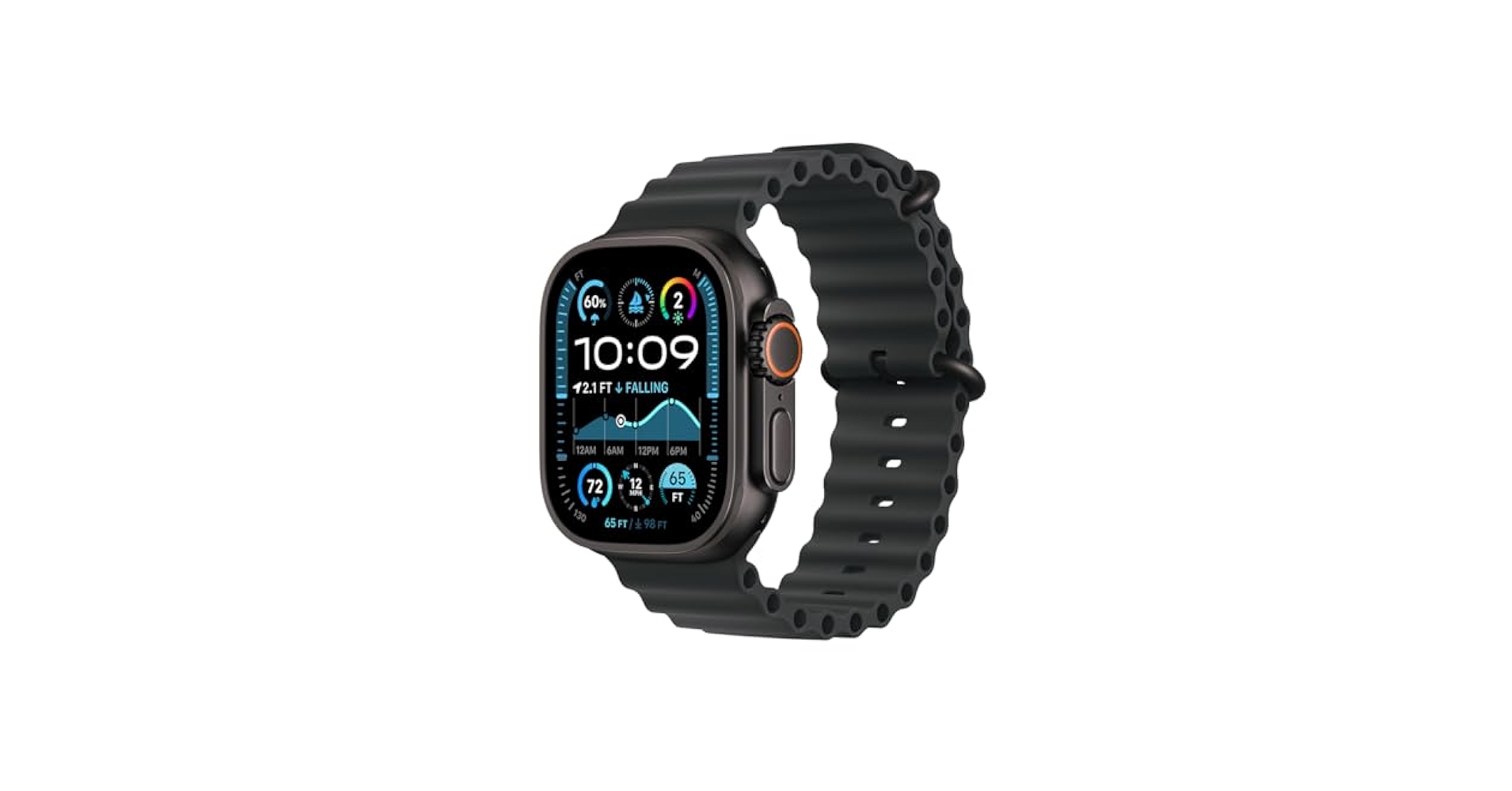 Amazon.com: Apple Watch Ultra 2 (GPS + Cellular, 49MM