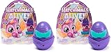 HATCHIMALS Alive - Juego Sorpresa de Arco Iris, con un Huevo autoeclosionante con Figura Sorpresa para niños a Partir de 3 años (Paquete de 2)