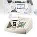 35W 110V IMIX Dental Amalgamator, High Speed Digital Amalgamator Dentist for Mixed, Amalgam Capsule Mixer High Speed Lab Safety Devices, Adjustable Speed