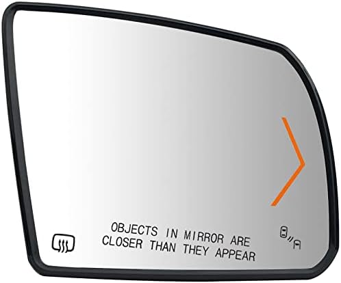 Passenger Mirror Passenger Side Mirror Glass For 240SX/300ZX