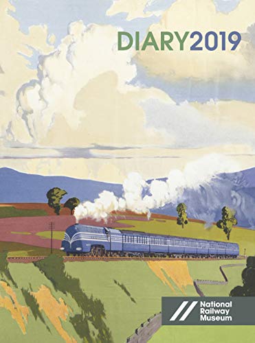 Télécharger National Railway Museum Desk Diary 2019 Gratuit