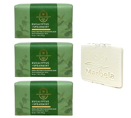 Bath & Body Works Eucalyptus Spearmint Cleansing Bar