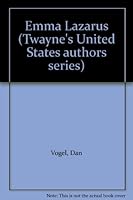 Emma Lazarus 0805772332 Book Cover