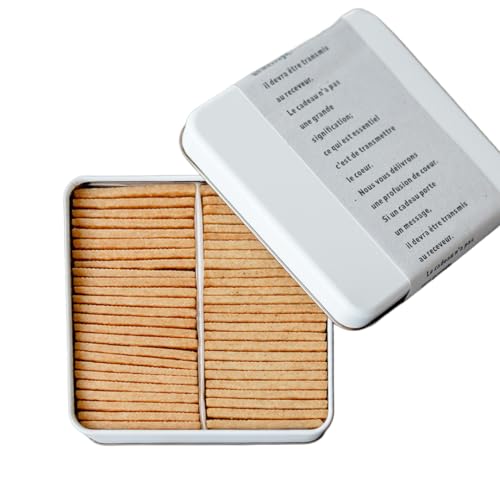 MIRAI HAPPY COOKIE シュクレ缶(メープル・バニラ&カルダモン) クッキー クッキー缶 シュクレ スイーツ デザート 高級 ギフト 贈り物 お礼 プレゼント 手土産 お菓子 メープル バニラ カルダモン