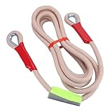 Haofy Hochwertiges Bergungs-Abschleppseil aus Polyester, 8818 Lbs...