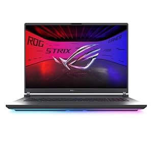 ASUS ROG Strix G18 G815LW Laptop; 18" 2, 5k 240Hz/3ms 16:10 IPS Display; Intel Core Ultra 9 275HX; 32GB RAM; 2TB SSD; NVIDIA RTX 5080; Win11 Home; QWERTZ; Volt Green; 3Monate GamePass