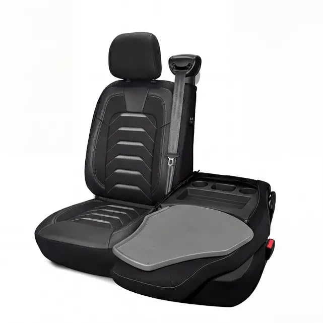 Housses de siège auto 2+1 anti-usure pour banquette divisée Master
