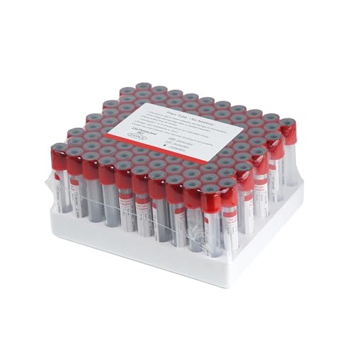 Meterbox 5ml Red Tube