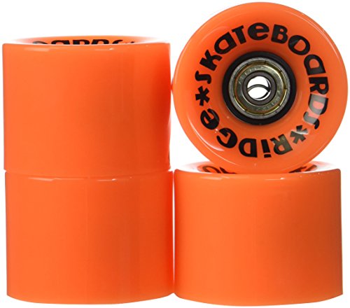 Ruote Morbide Cruiser Ridge 59 mm 78A Pu W Abec 7