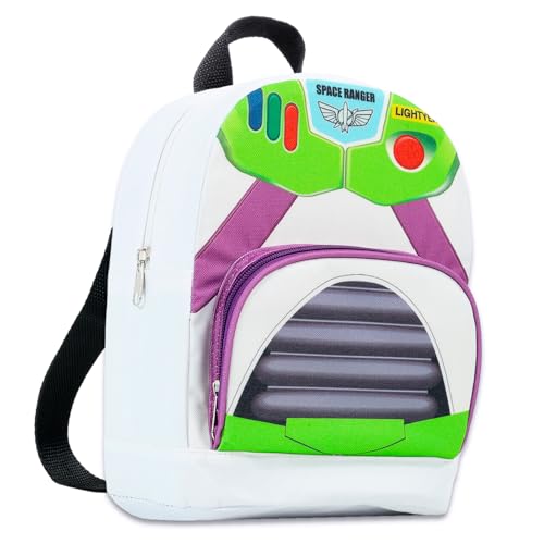 Mini sac à dos Buzz l'Éclair idéal pour vos journées dans les parcs