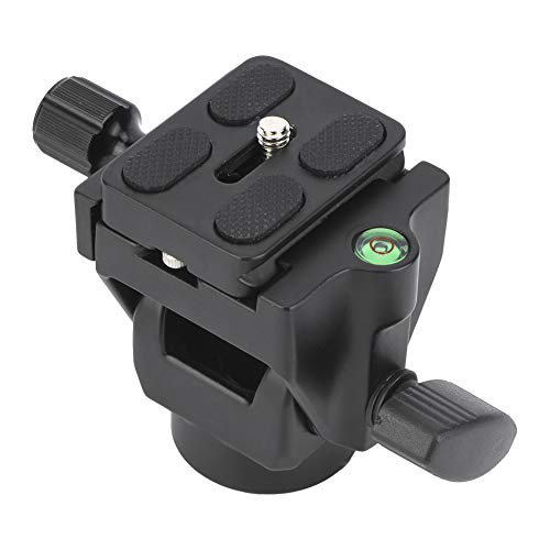 Aluminium Alloy VD-12 Monopod Tr Tilt Head Bird Watching B Head with Quick Release Plate Supporting Up to Impressive Providing and Reliability 10kg