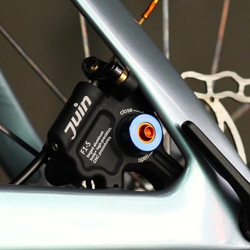 Juin F1-S Hybrid Hydraulic Disc Brake Caliper thumb #6